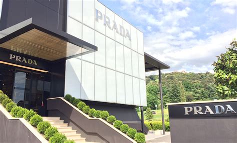 prada head office